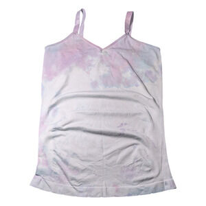 Ultra Teeze - Pastel Tie-Dye Tank Top - Size Please See Pics For Measurements